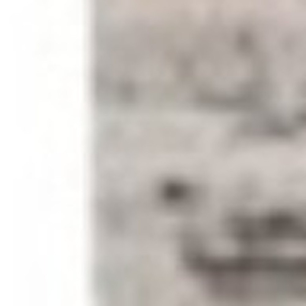 5' X 8' Beige And Gray Abstract Distressed Area Rug