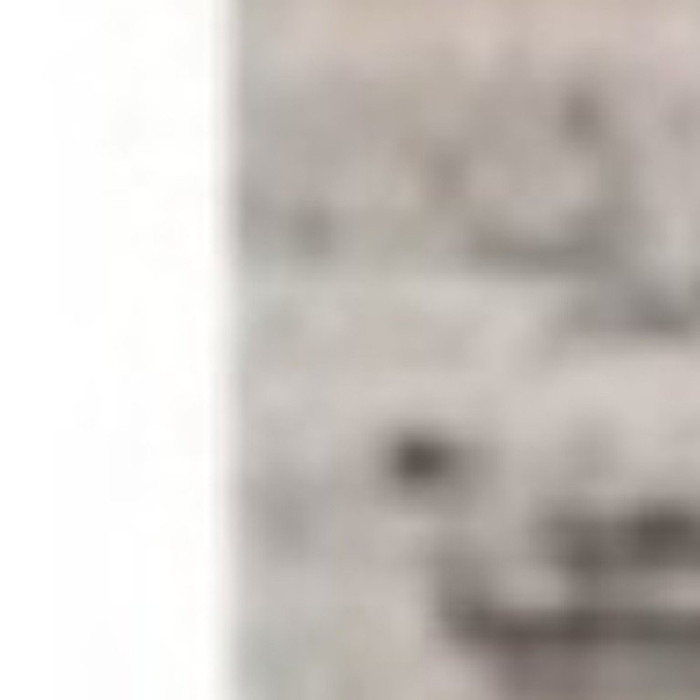 5' X 8' Beige And Gray Abstract Distressed Area Rug