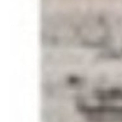 5' X 8' Beige And Gray Abstract Distressed Area Rug