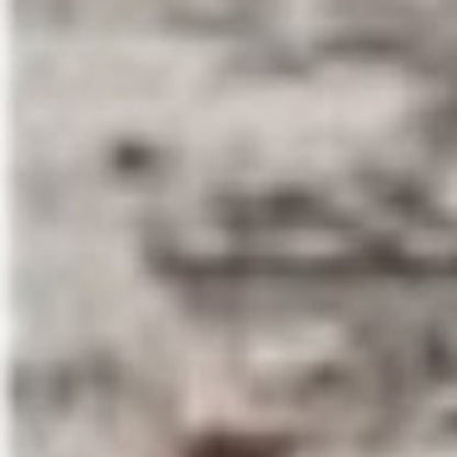 5' X 8' Beige And Gray Abstract Distressed Area Rug