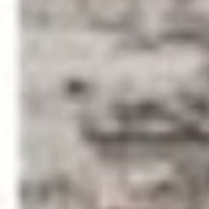 5' X 8' Beige And Gray Abstract Distressed Area Rug