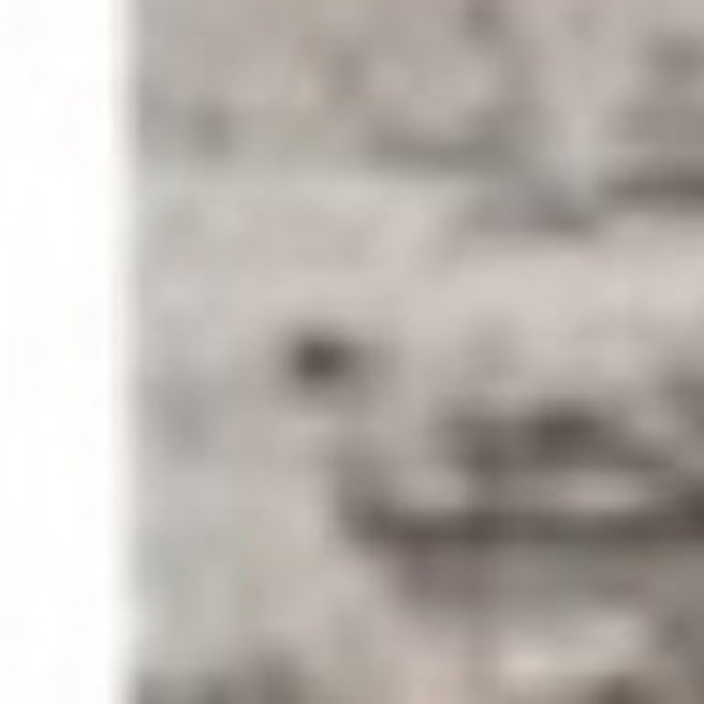 5' X 8' Beige And Gray Abstract Distressed Area Rug