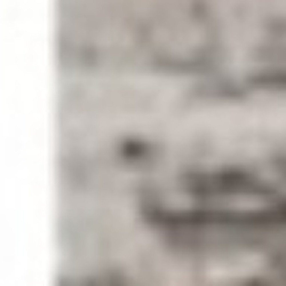 5' X 8' Beige And Gray Abstract Distressed Area Rug