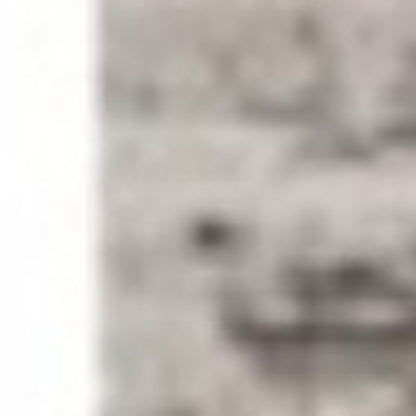 5' X 8' Beige And Gray Abstract Distressed Area Rug