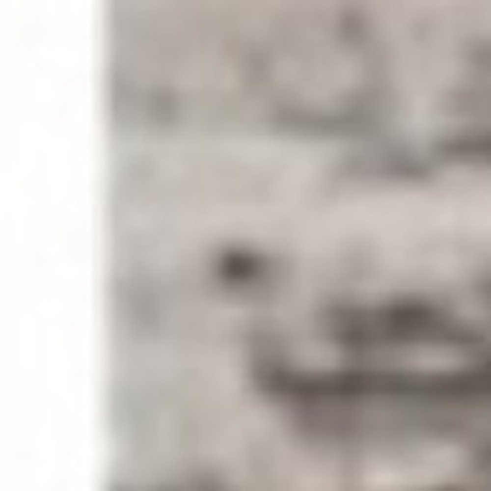 5' X 8' Beige And Gray Abstract Distressed Area Rug