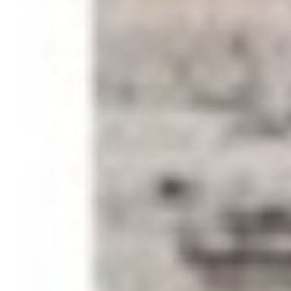 5' X 8' Beige And Gray Abstract Distressed Area Rug