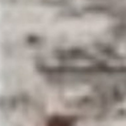 5' X 8' Beige And Gray Abstract Distressed Area Rug