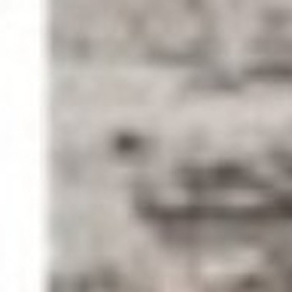 5' X 8' Beige And Gray Abstract Distressed Area Rug