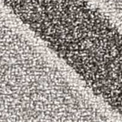 8' X 11' Gray Geometric Indoor Outdoor Area Rug