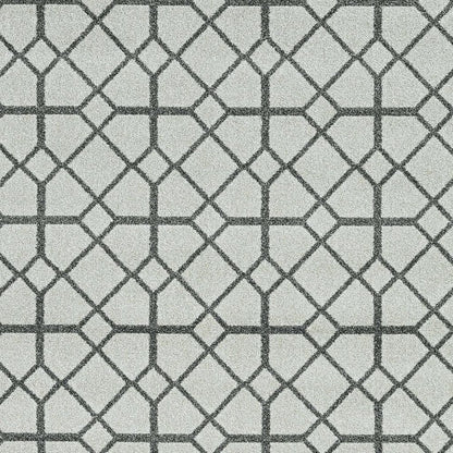 3' X 5' Ivory Or Grey Polypropylene Rug