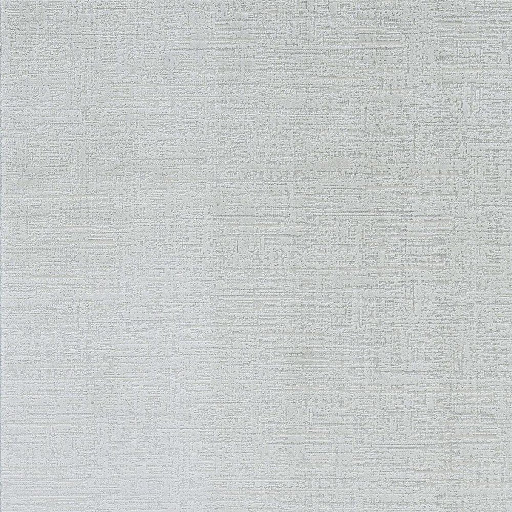3' X 5' Gray and Ivory Area Rug