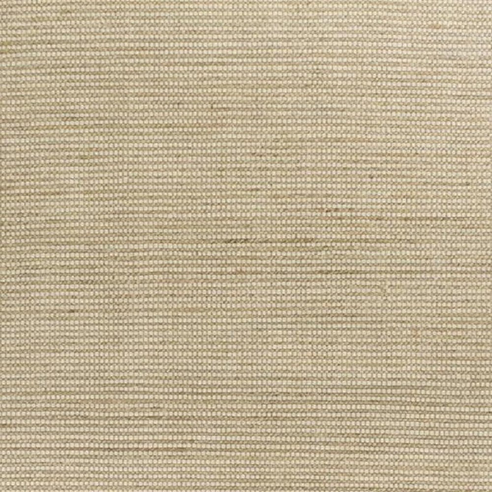 5' X 7' Tan And Ivory Hand Woven Area Rug