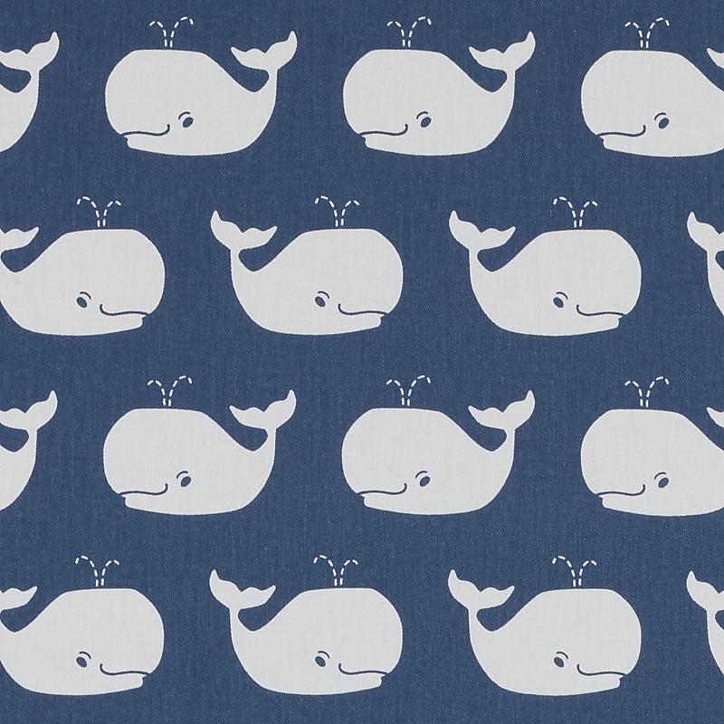 Duralee Dp61462 | 563-Lapis  Print     - 375053