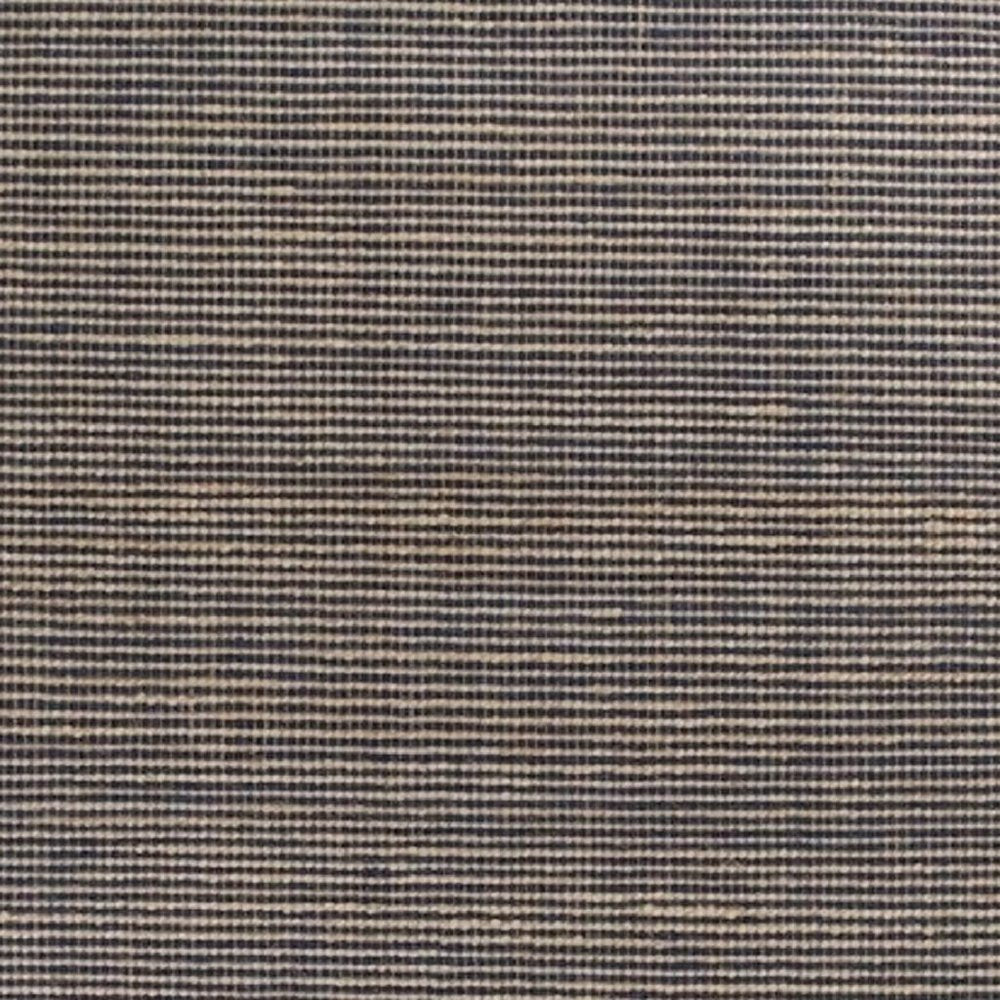 7' X 10' Blue And Beige Abstract Hand Woven Area Rug