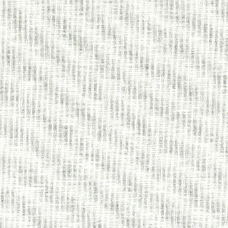 Cream drapery fabric texture with a subtle woven crosshatch pattern; neutral curtain material for home decor.