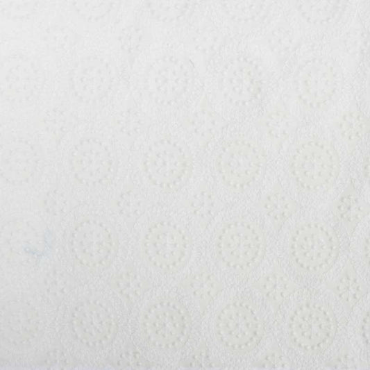 Duralee Monogram 300008H | 18-White  Drapery     - 375119