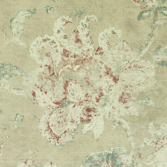 Duralee Dp61509 | 179-Quartz  Print     - 375336