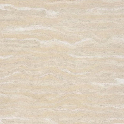 3' X 5' Beige And Ivory Wool Abstract Hand Tufted Area Rug