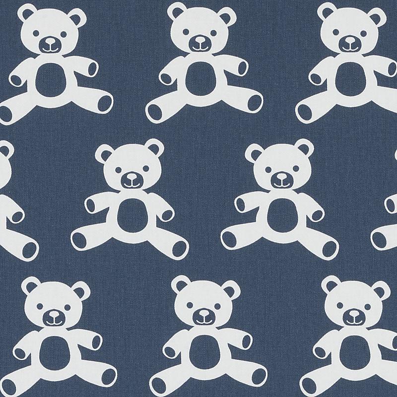 Duralee Dp61461 | 563-Lapis  Print     - 375382