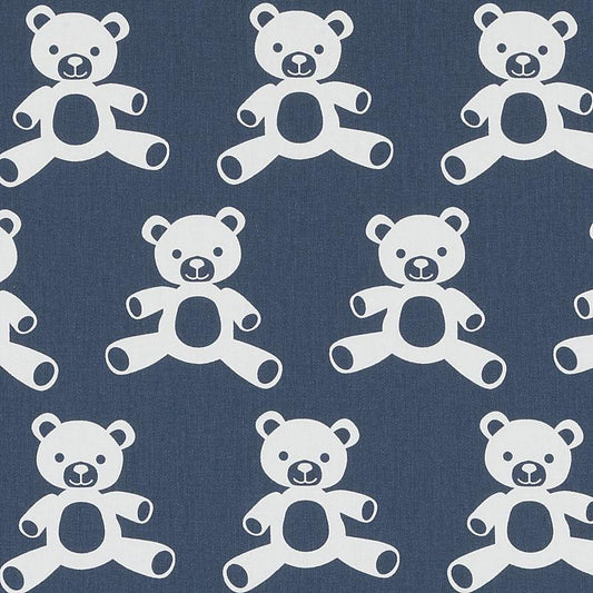 Duralee Dp61461 | 563-Lapis  Print     - 375382