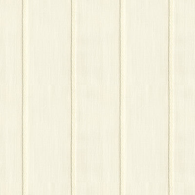 KRAVET BASICS SHEER STRIPES WHITE,WHITE,   - 3753.1.0