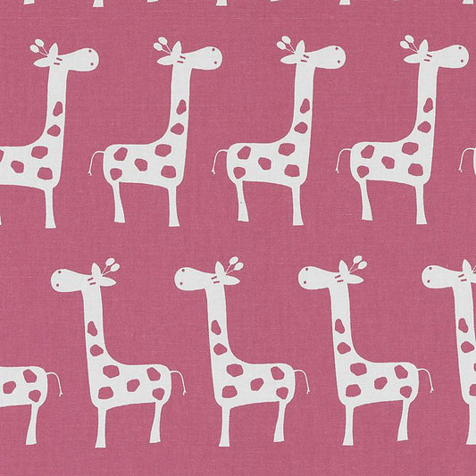 Duralee Dp61460 | 670-Bubblegum  Print     - 375462