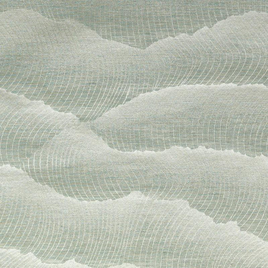 Duralee Monogram Br61507 | 24-Celadon  Drapery     - 375542