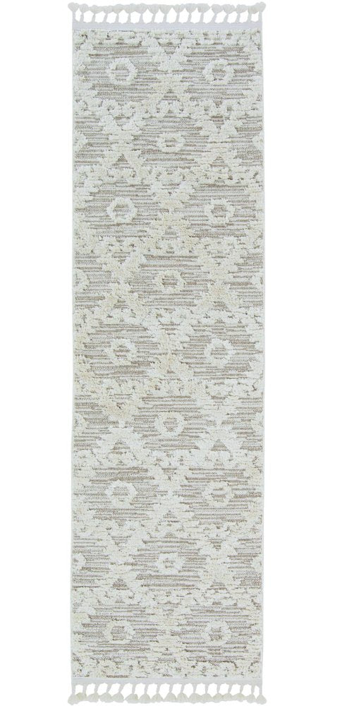 12' X 15' Ivory Beige Area Rug