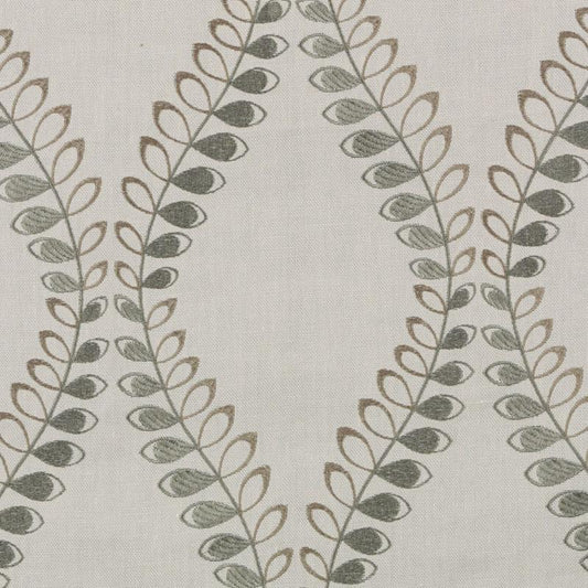 Duralee Monogram Ba61506 | 118-Linen  Drapery     - 375702