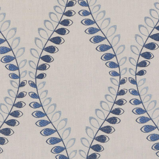 Duralee Monogram Ba61506 | 76-Cadet  Drapery     - 375708