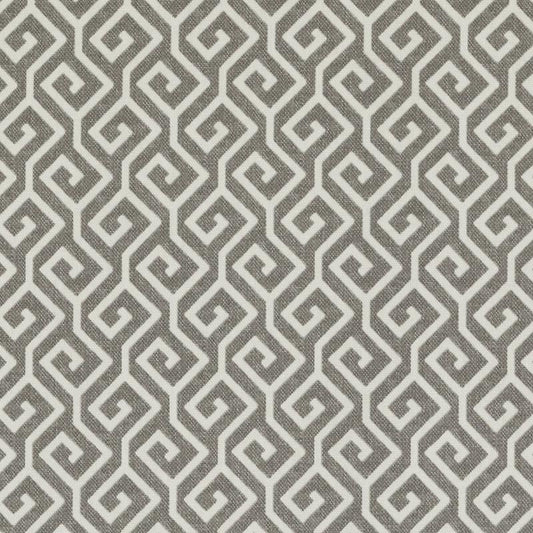 Duralee Dp61569 | 369-Gunmetal  Print     - 375718
