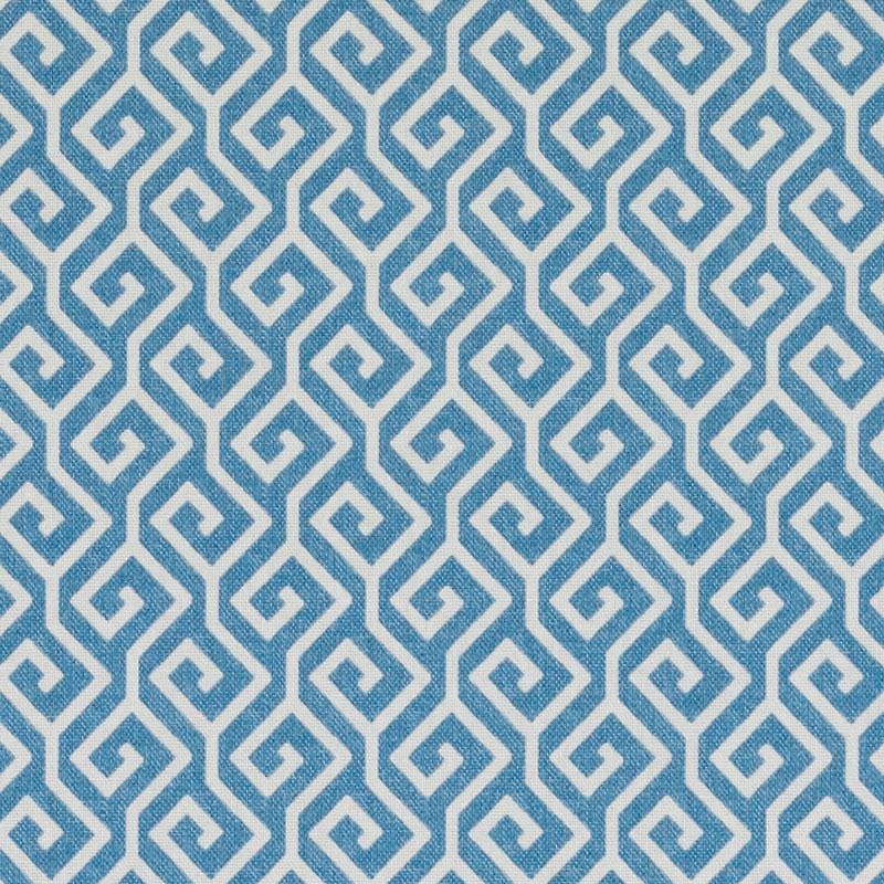 Duralee Dp61569 | 713-Sky  Print     - 375720