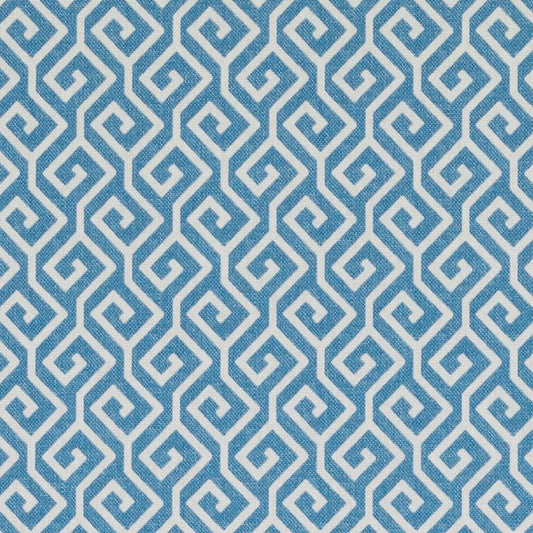 Duralee Dp61569 | 713-Sky  Print     - 375720