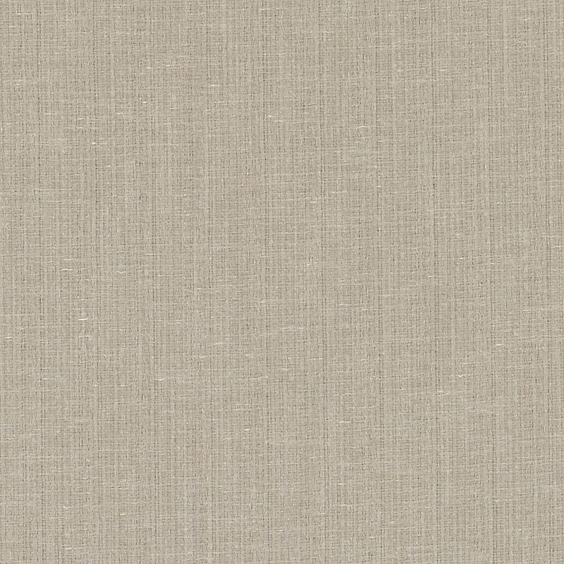 Beige woven linen fabric swatch texture, neutral tone, suitable for upholstery or crafts.