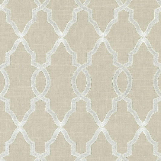 Duralee Da61559 | 283-Chamois  Drapery     - 375756