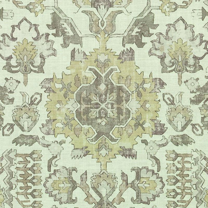 Duralee Dp61513 | 417-Burlap  Print     - 375953