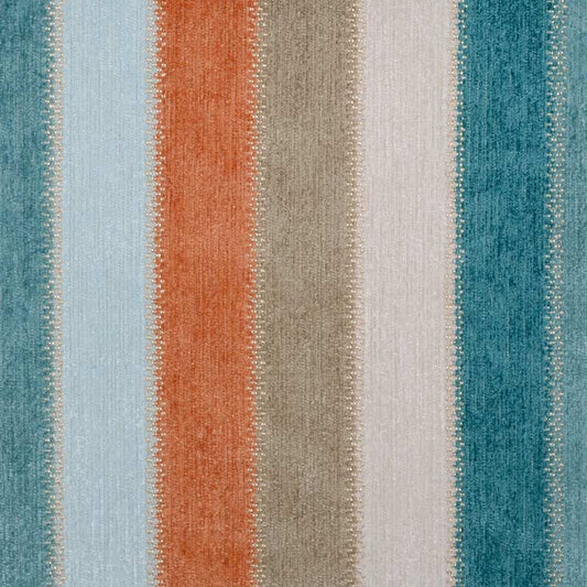 Duralee 15484 | 260-Aquamarine  Upholstery Fabric    - 376005