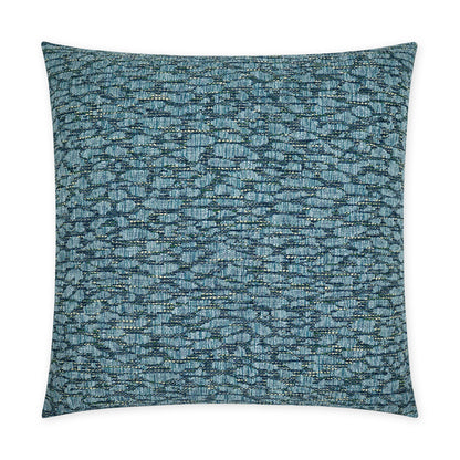 D.V. KAP HOME   24" x 24" Bengal Pillow - Biscay Animal, Abstract    - 3761-B-2424