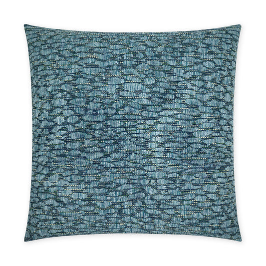 D.V. KAP HOME   24" x 24" Bengal Pillow - Biscay Animal, Abstract    - 3761-B-2424