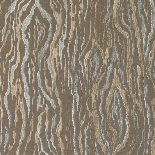 Duralee Monogram Ba61505 | 174-Graphite  Drapery     - 376129