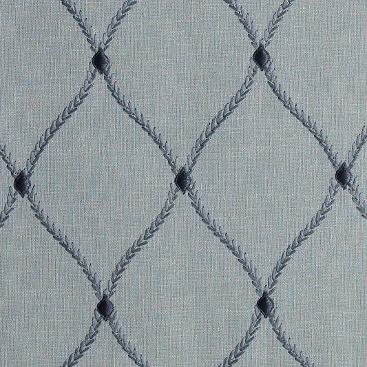 Duralee Da61586 | 246-Aegean  Drapery     - 376180