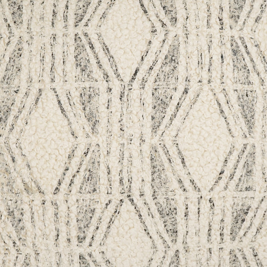 D.V. KAP HOME 3762-YARD Faux Show Fabric Global, Farmhouse, Fur  Ivory   - Faux Show