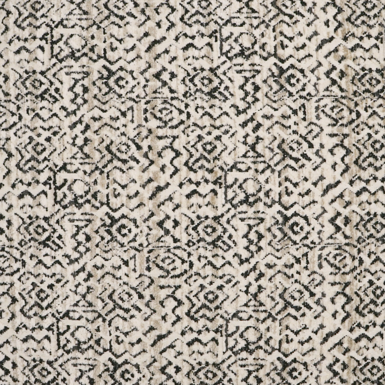 D.V. KAP HOME 3763-P-YARD Inca Fabric - Pebble Global, Western Chic Bl ...