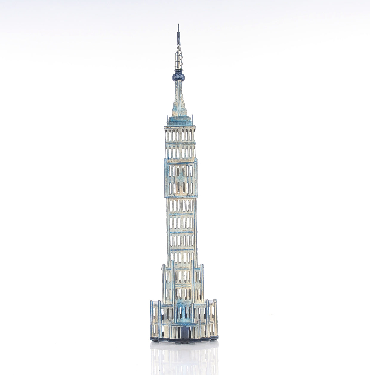 Empire State Buildingmodel Saving Box