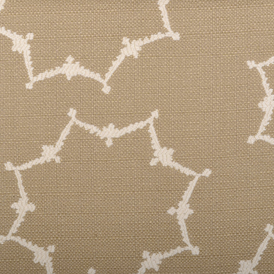 Duralee 15461 | 121-Khaki  Upholstery Fabric    - 376340