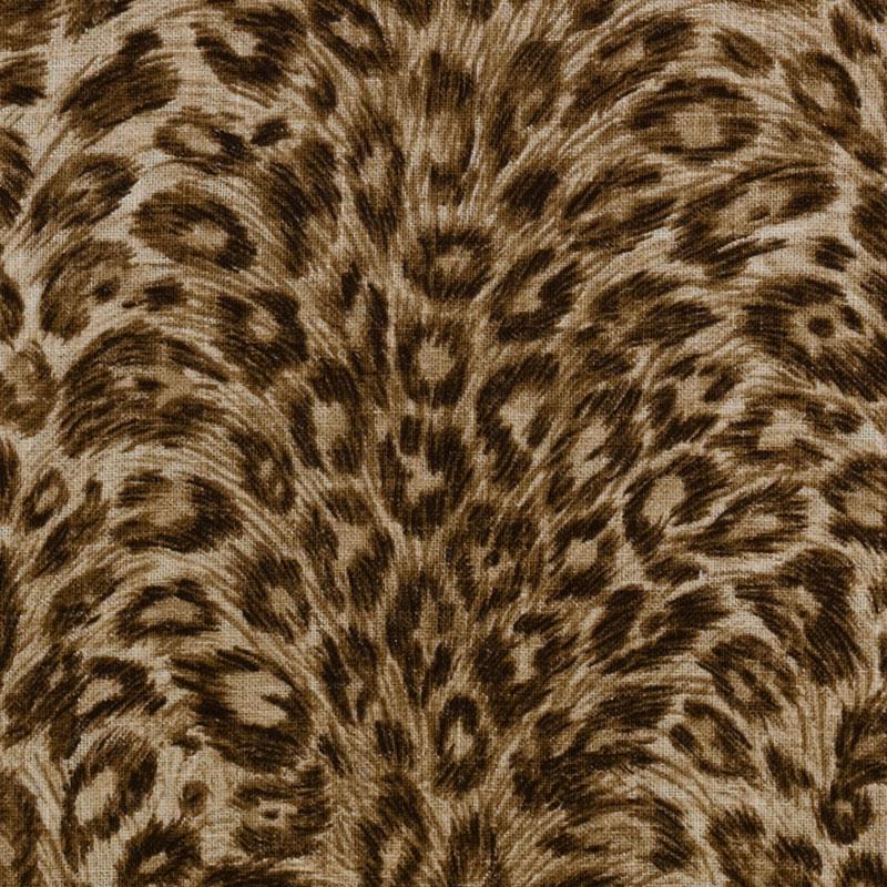 Duralee Dp61591 | 10-Brown  Print     - 376686