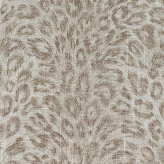 Duralee Dp61591 | 160-Mushroom  Print     - 376688