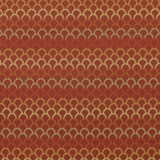 Duralee Contract 90941 | 581-Cayenne  Upholstery     - 377198