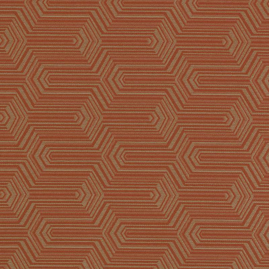 Duralee Contract 90959 | 192-Flame  Upholstery     - 377336