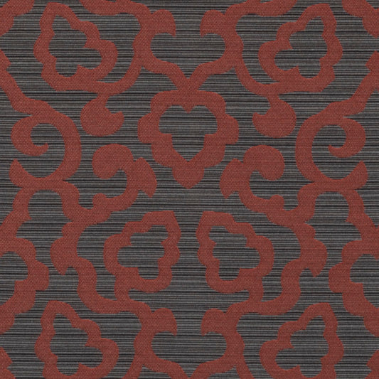 Duralee Contract 90930 | 592-Black Cherr  Upholstery     - 377526